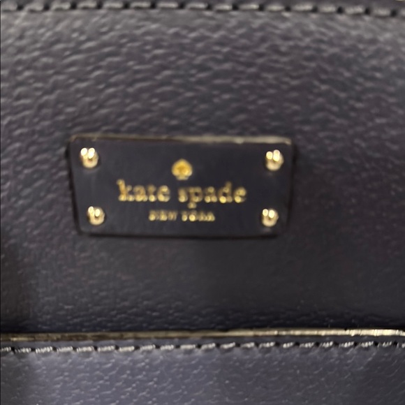 Kate Spade Grove Street Caley Satchel (Diver Blue) - Picture 5 of 6